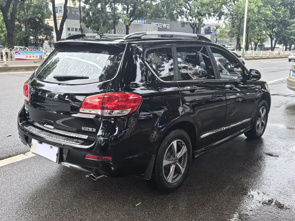 Haval H6