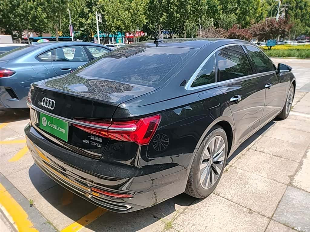 Audi A6L, 2020 7