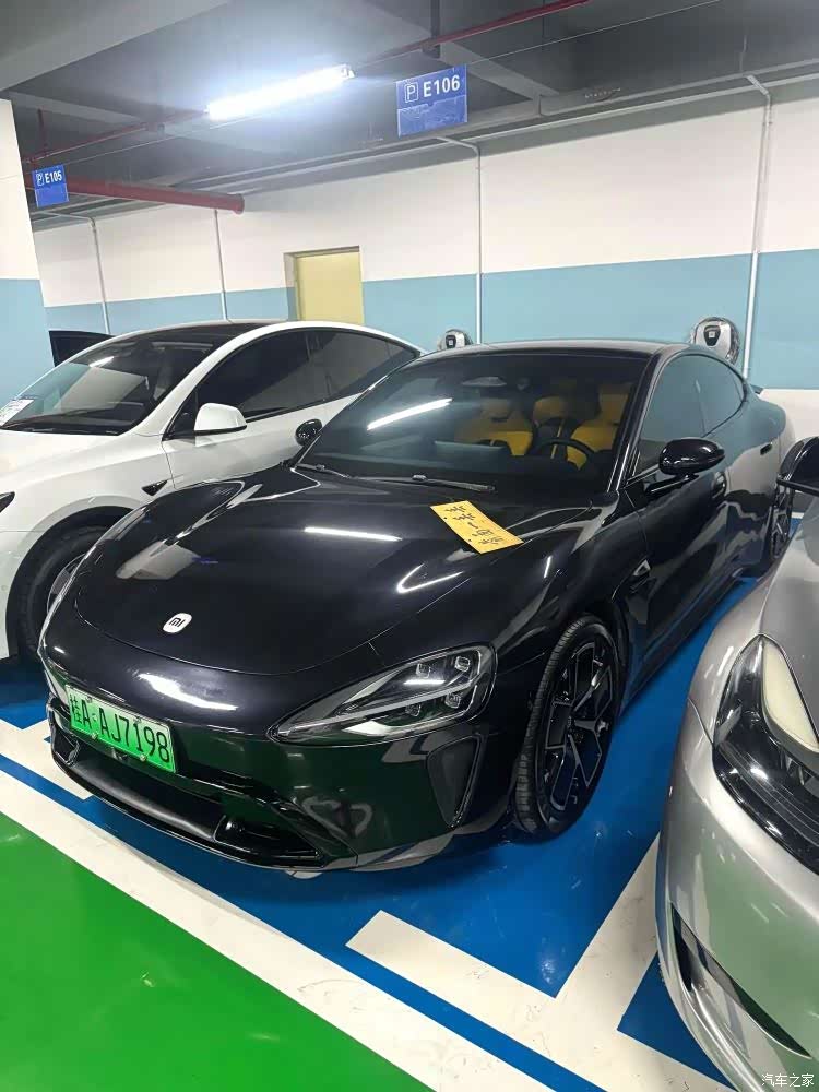 Xiaomi SU7