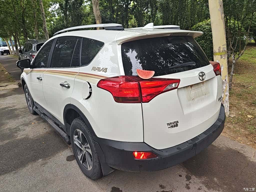 Toyota RAV4, 2015 23