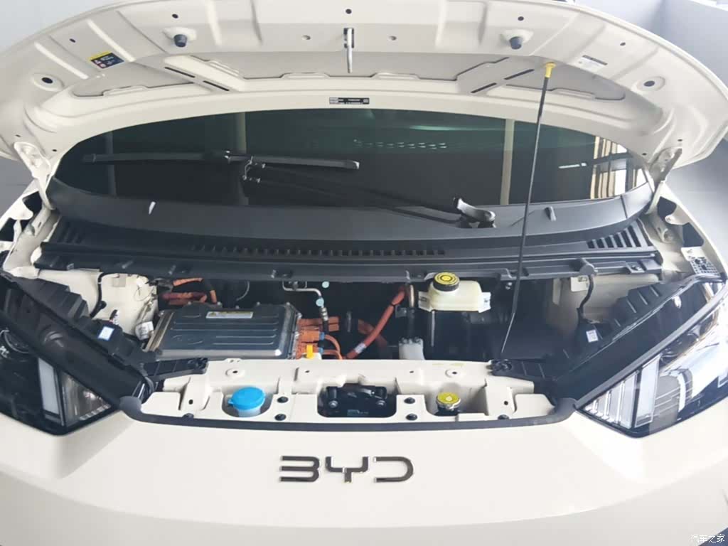 BYD Seagull, 2026 20