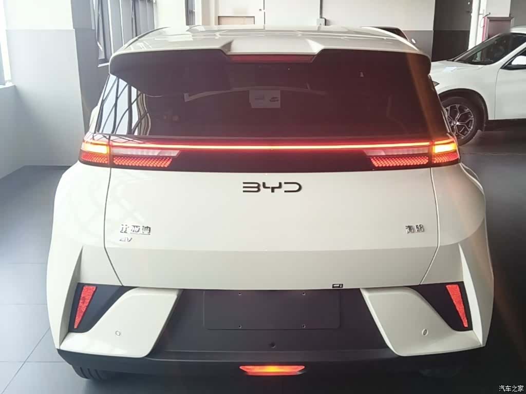 BYD Seagull, 2026 6