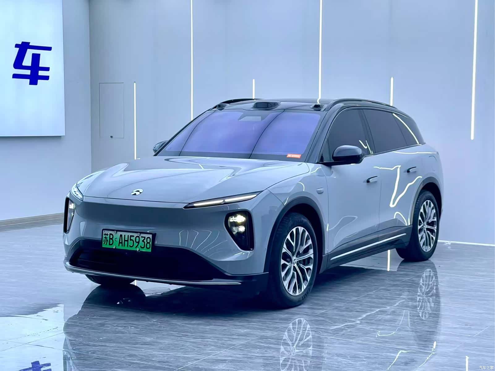 NIO ES6, 2024 1