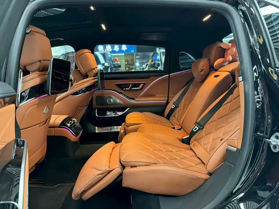 Mercedes-Benz Maybach S-class