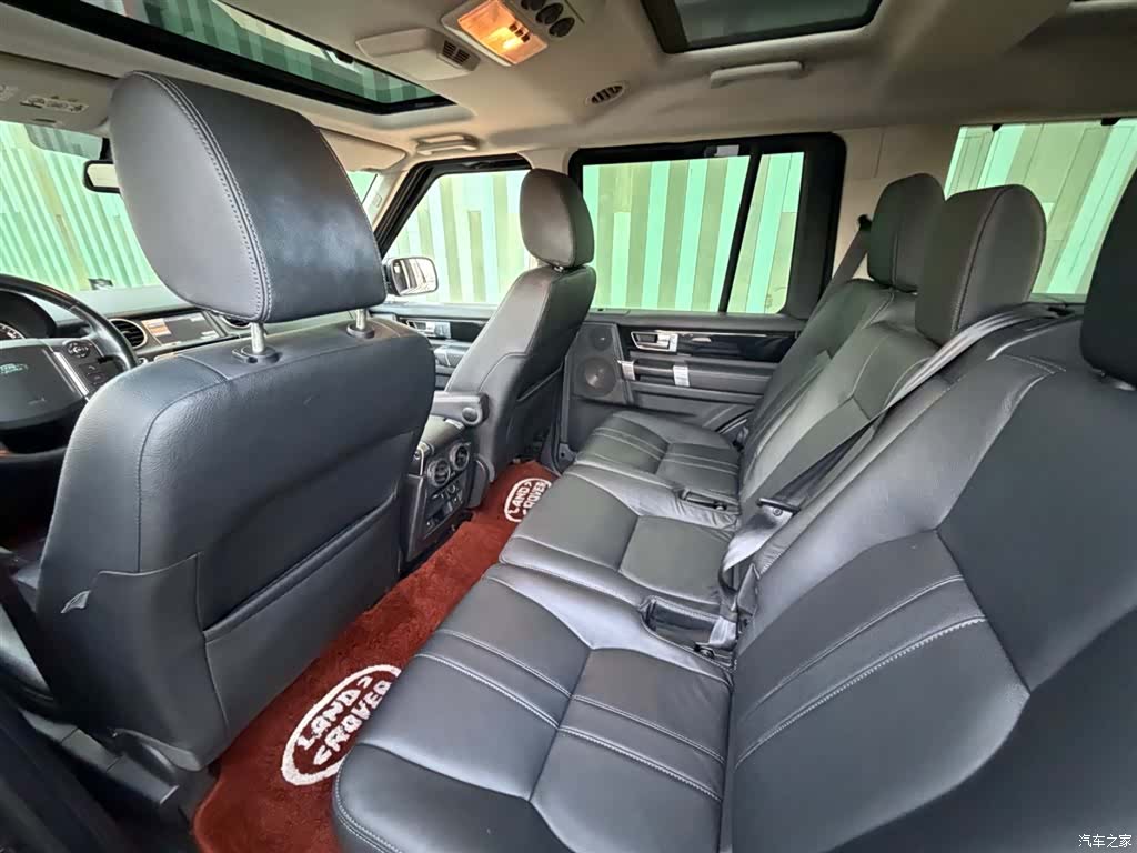 Land Rover Discovery, 2011 8