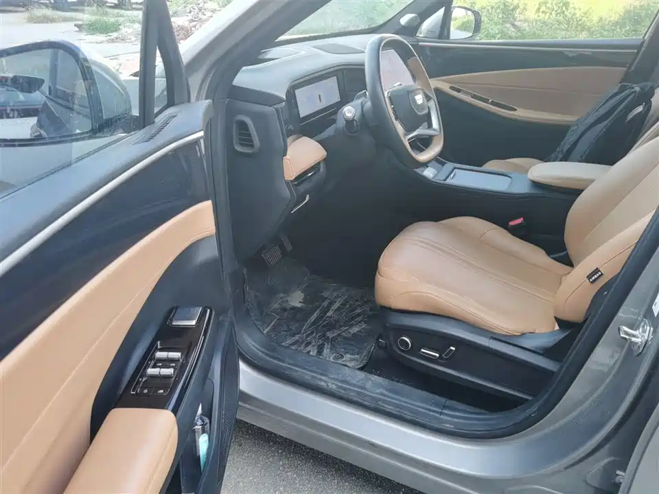 Geely Galaxy Galaxy L7