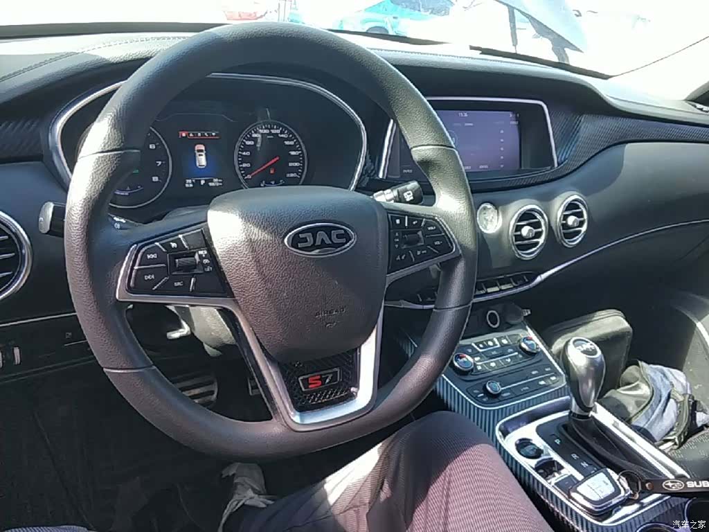 JAC S7, 2019 10