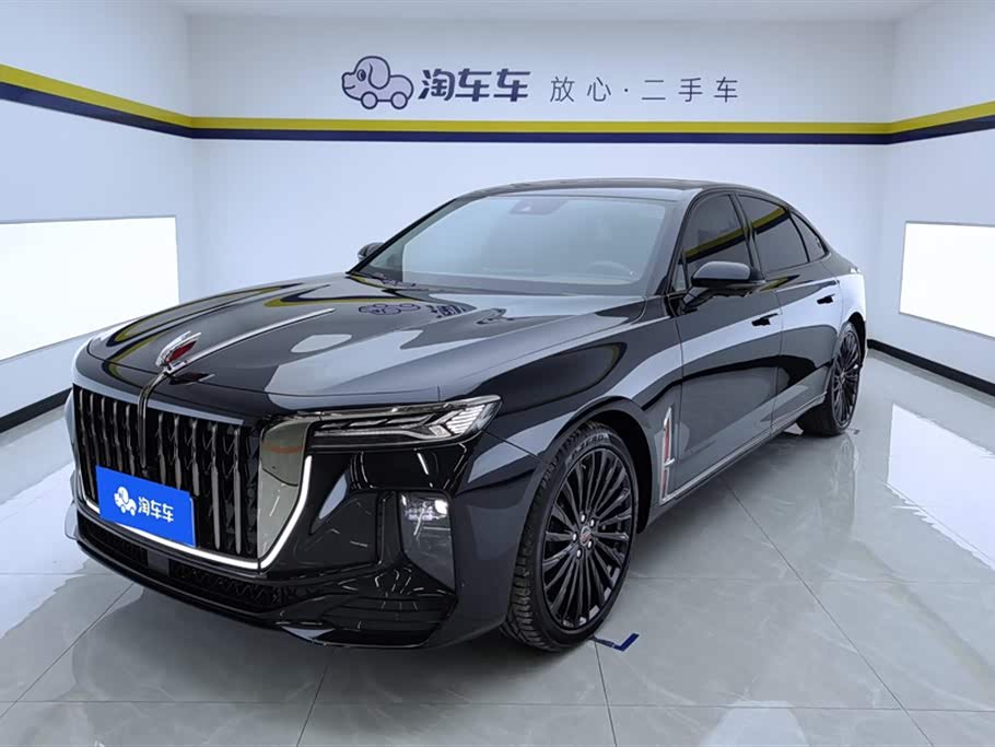Hongqi H9