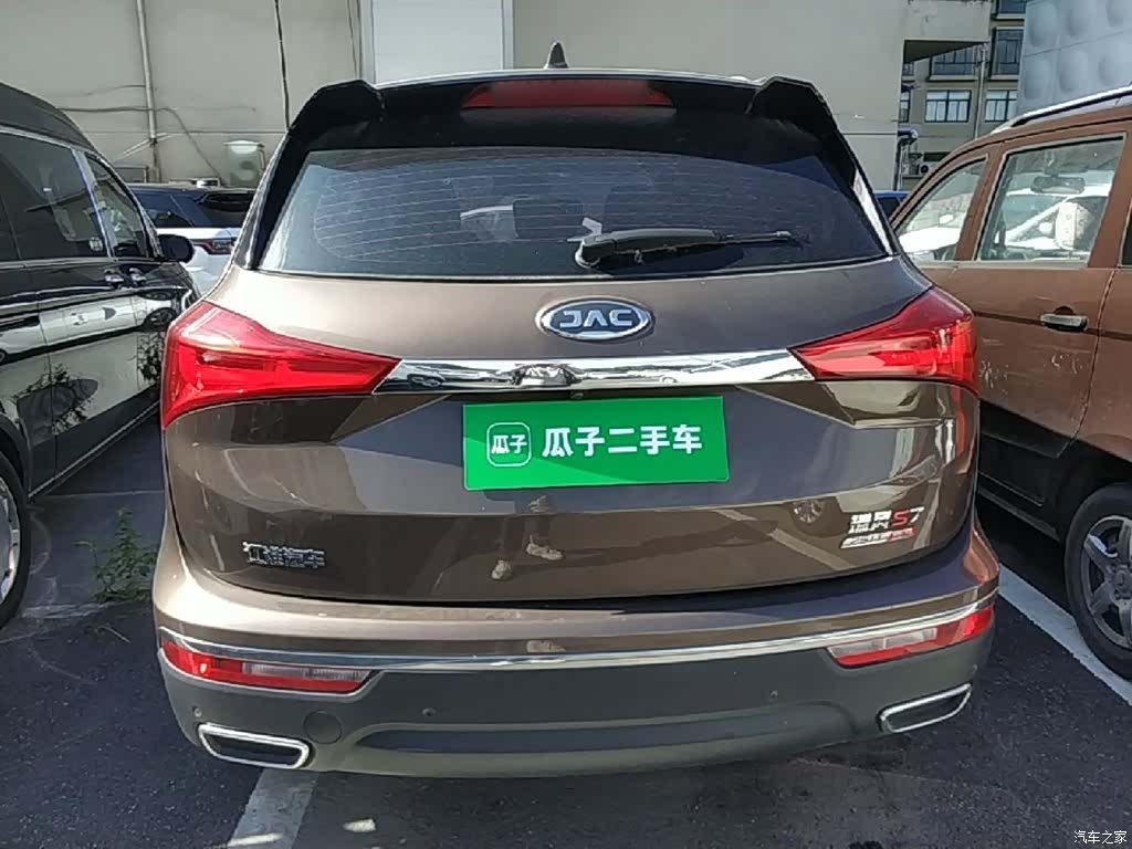 JAC S7, 2019 6