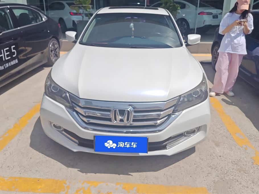 Honda Accord Honda Accord