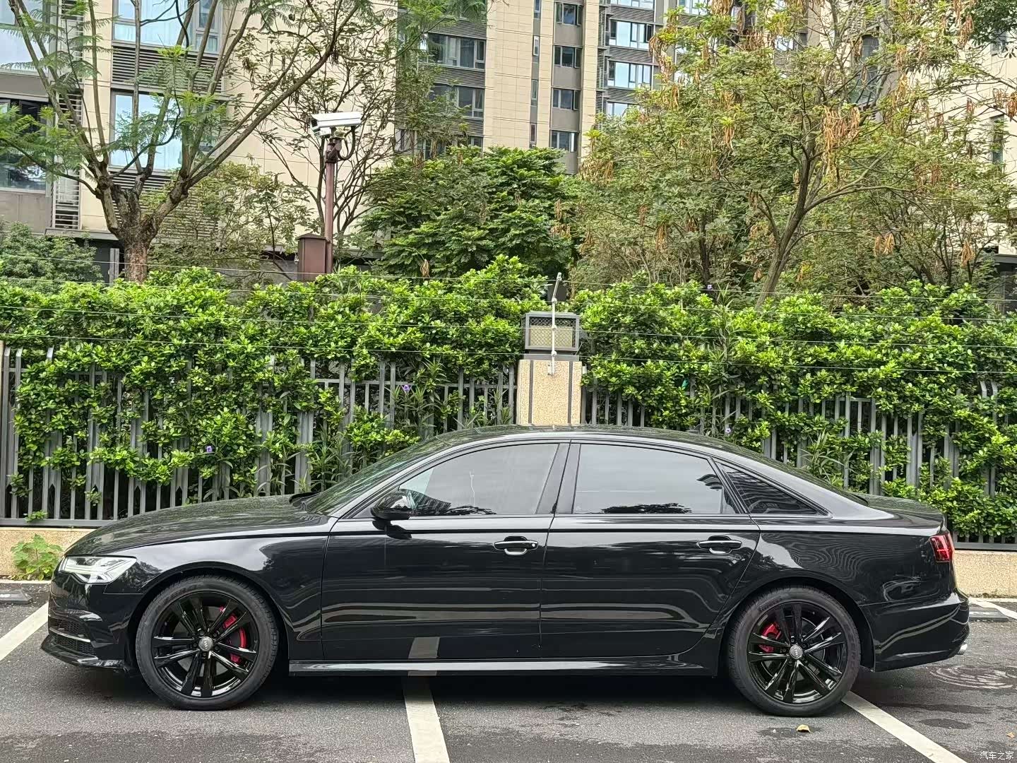 Audi A6L, 2018 2