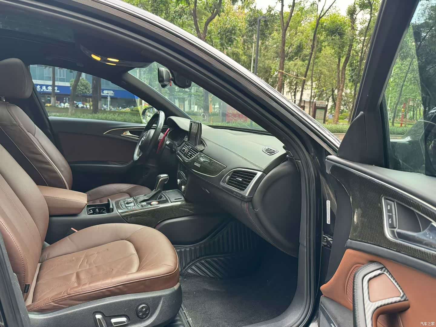 Audi A6L, 2018 10