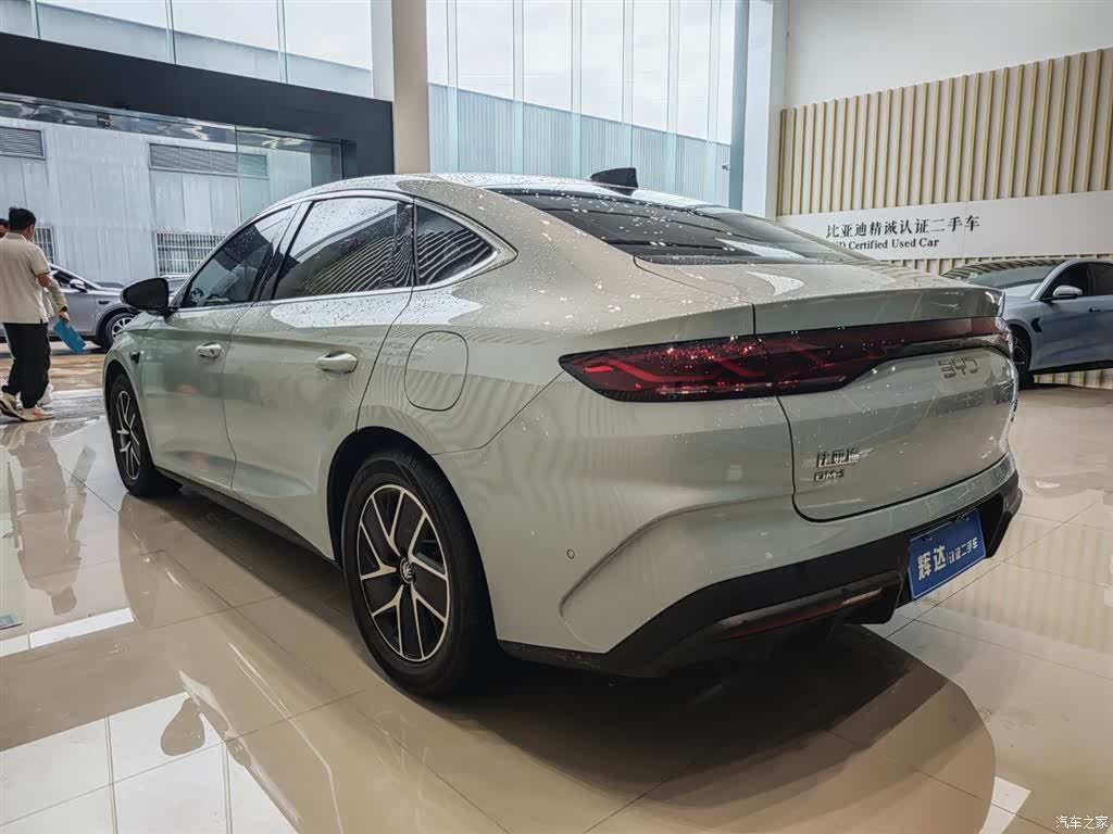 BYD Qin, 2025 7