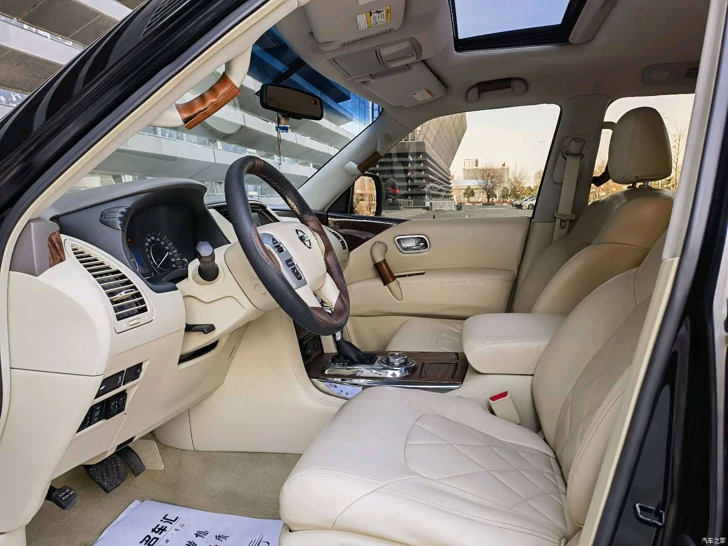 Nissan Patrol, 2014 7