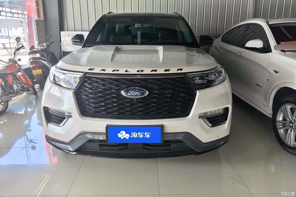Ford Explorer, 2020 2
