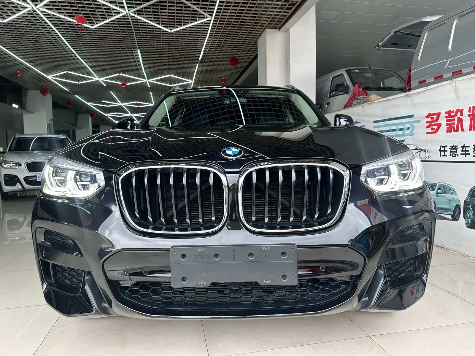 BMW X3, 2021 4