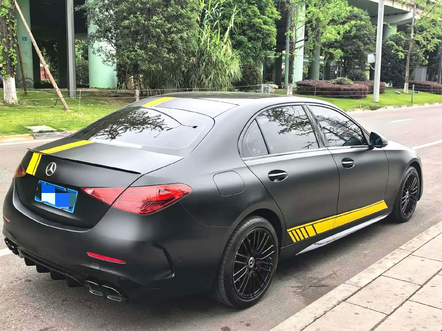 Mercedes-Benz C-Class, 2022 7