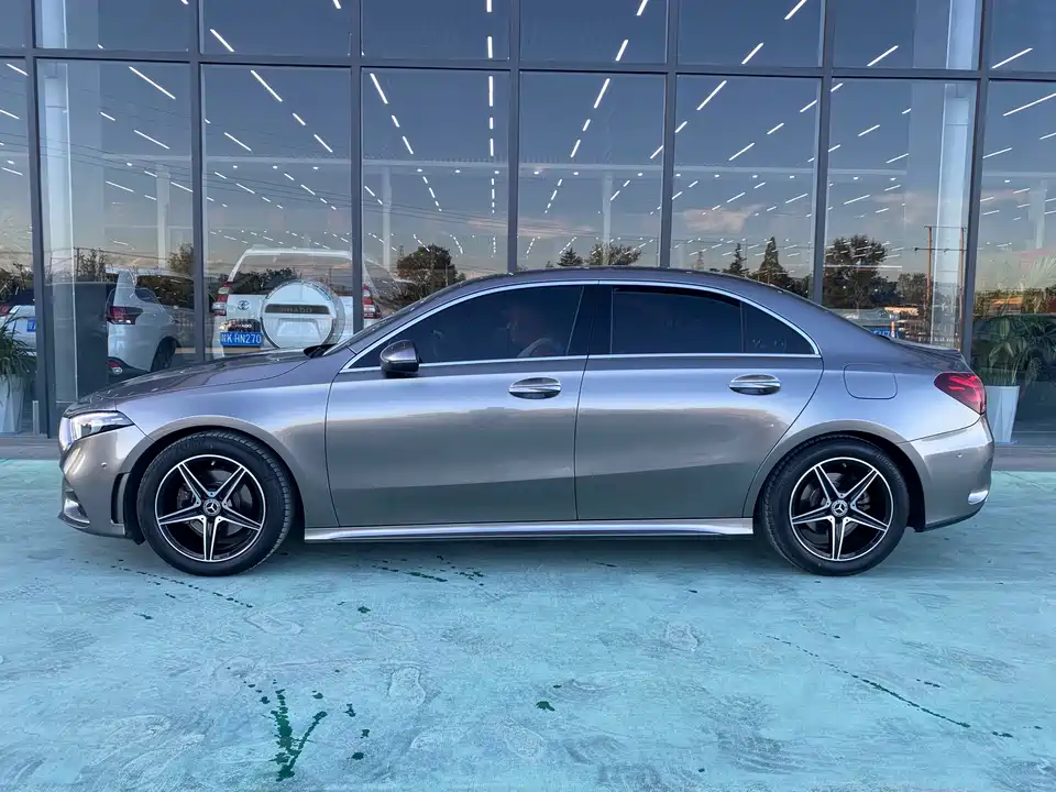 Mercedes-Benz Class A