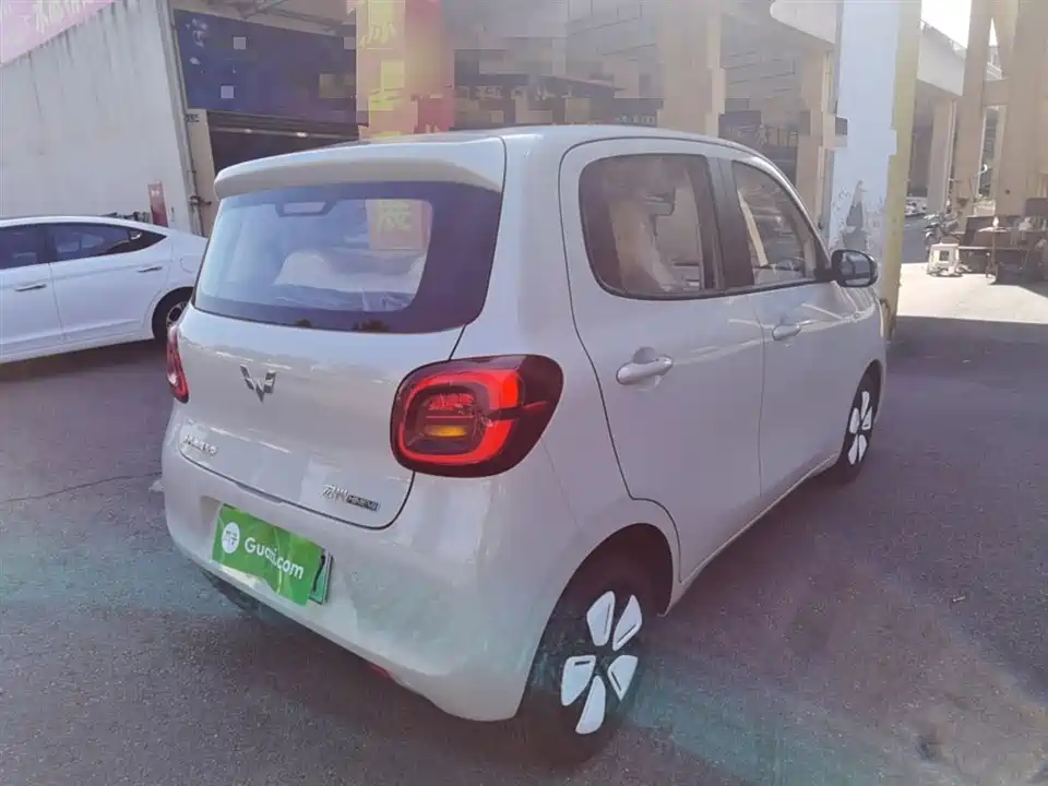 Wuling Hongguang MINIEV