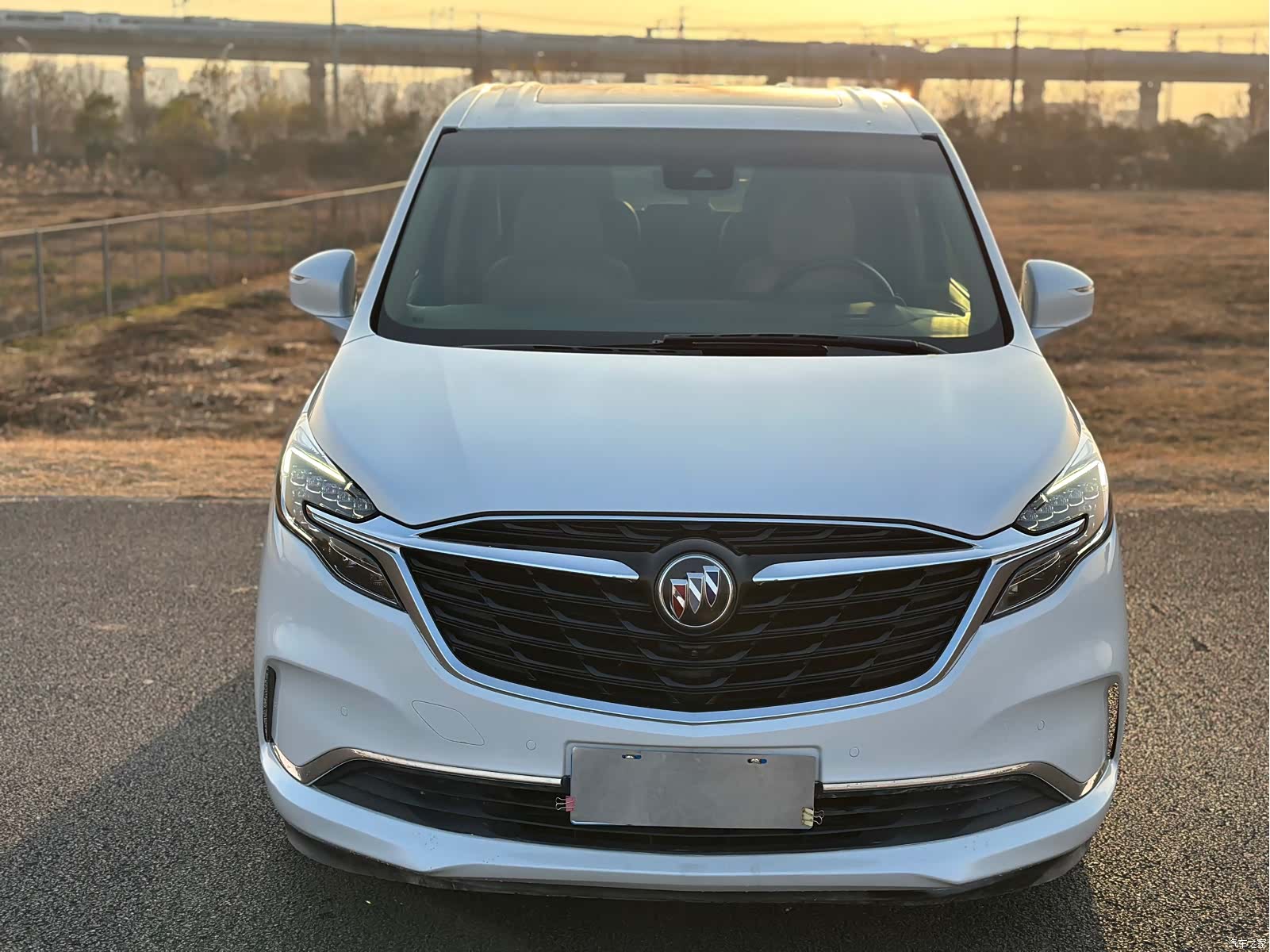 Buick GL8, 2021 2