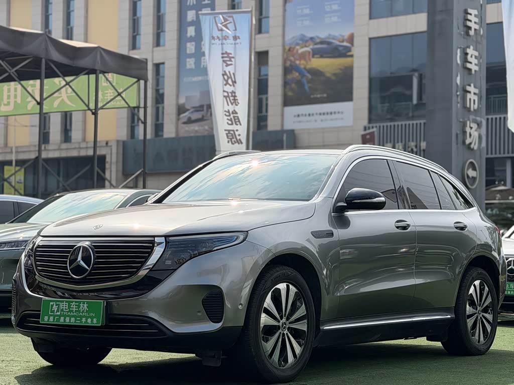 Mercedes-Benz EQC