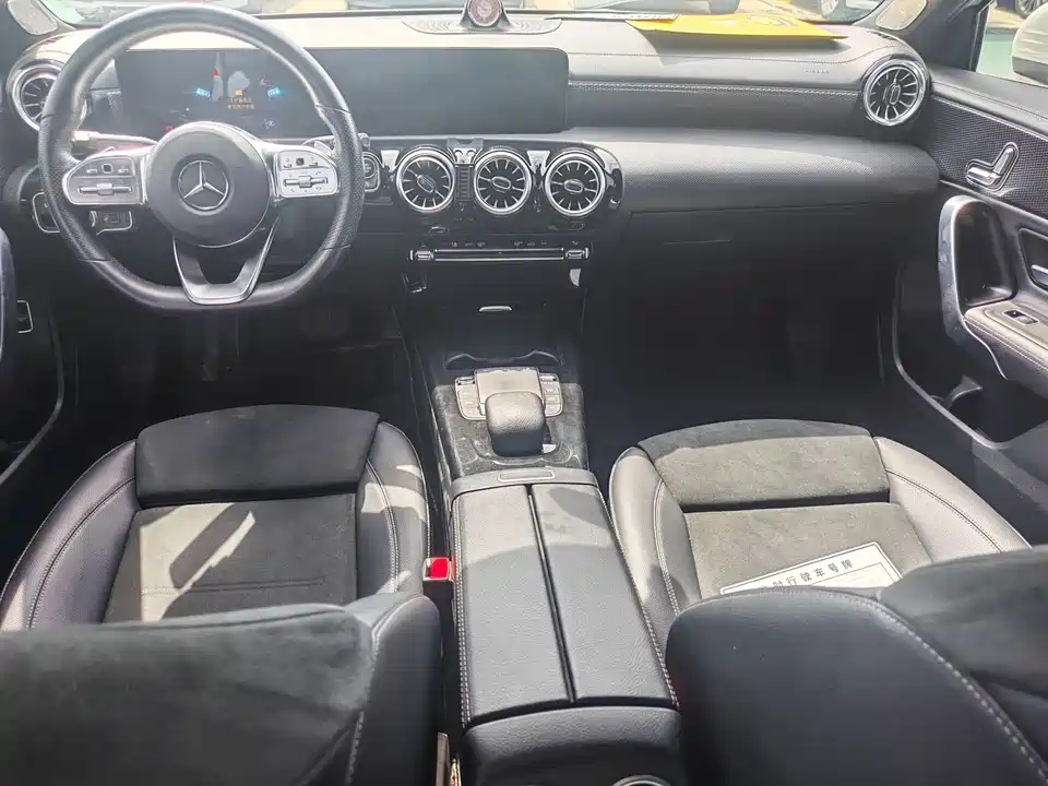 Mercedes-Benz Class A