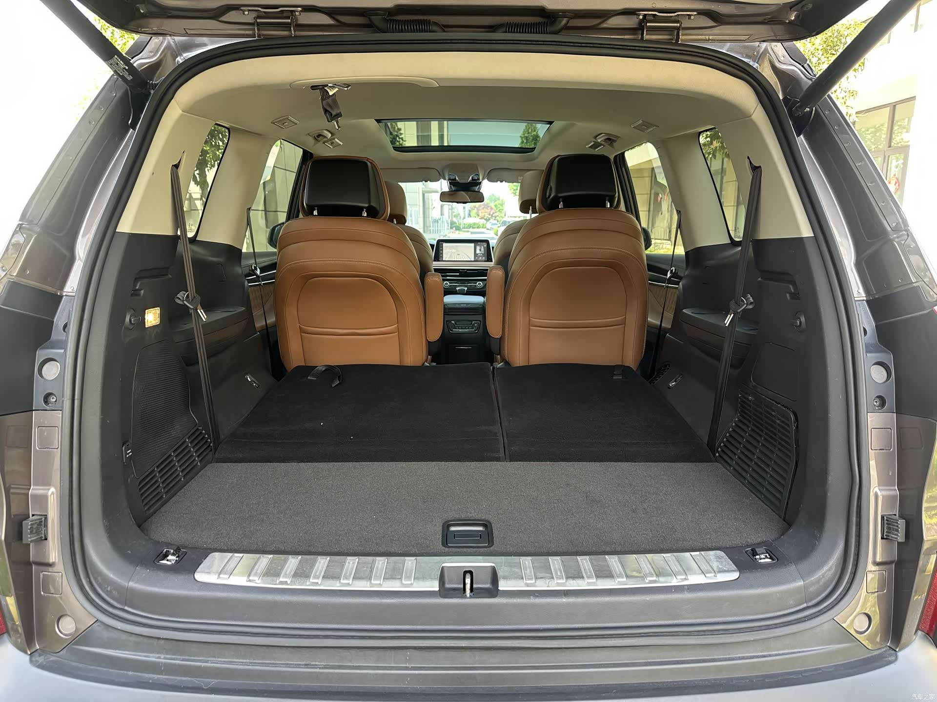 Maxus D90, 2018 20