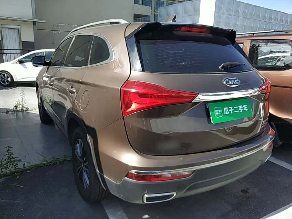 JAC S7, 2019 все фото