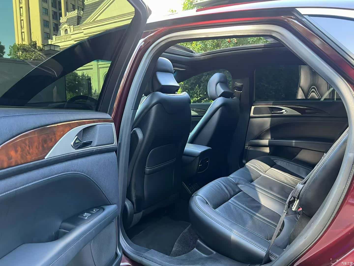 Lincoln MKZ, 2017 6