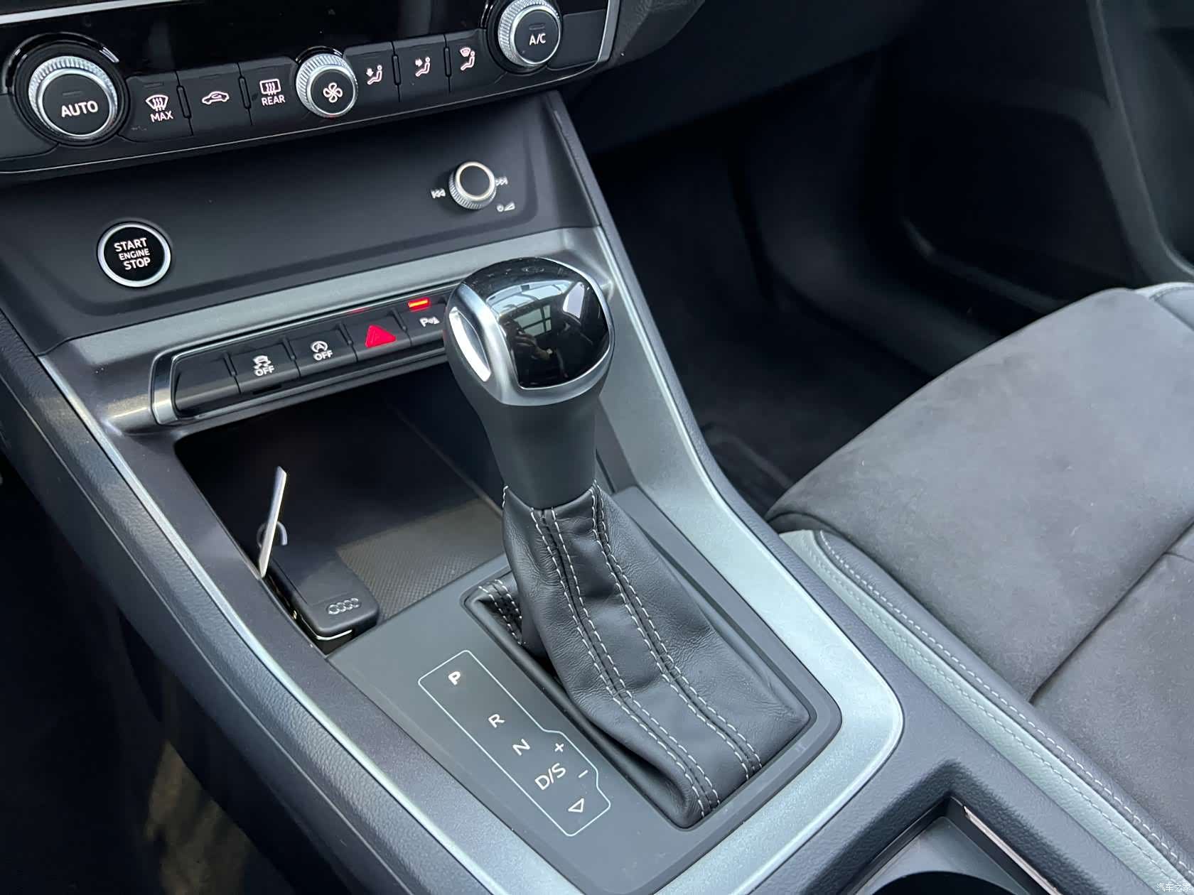 Audi Q3, 2022 7
