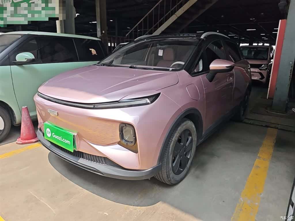 Geely E, 2023 1
