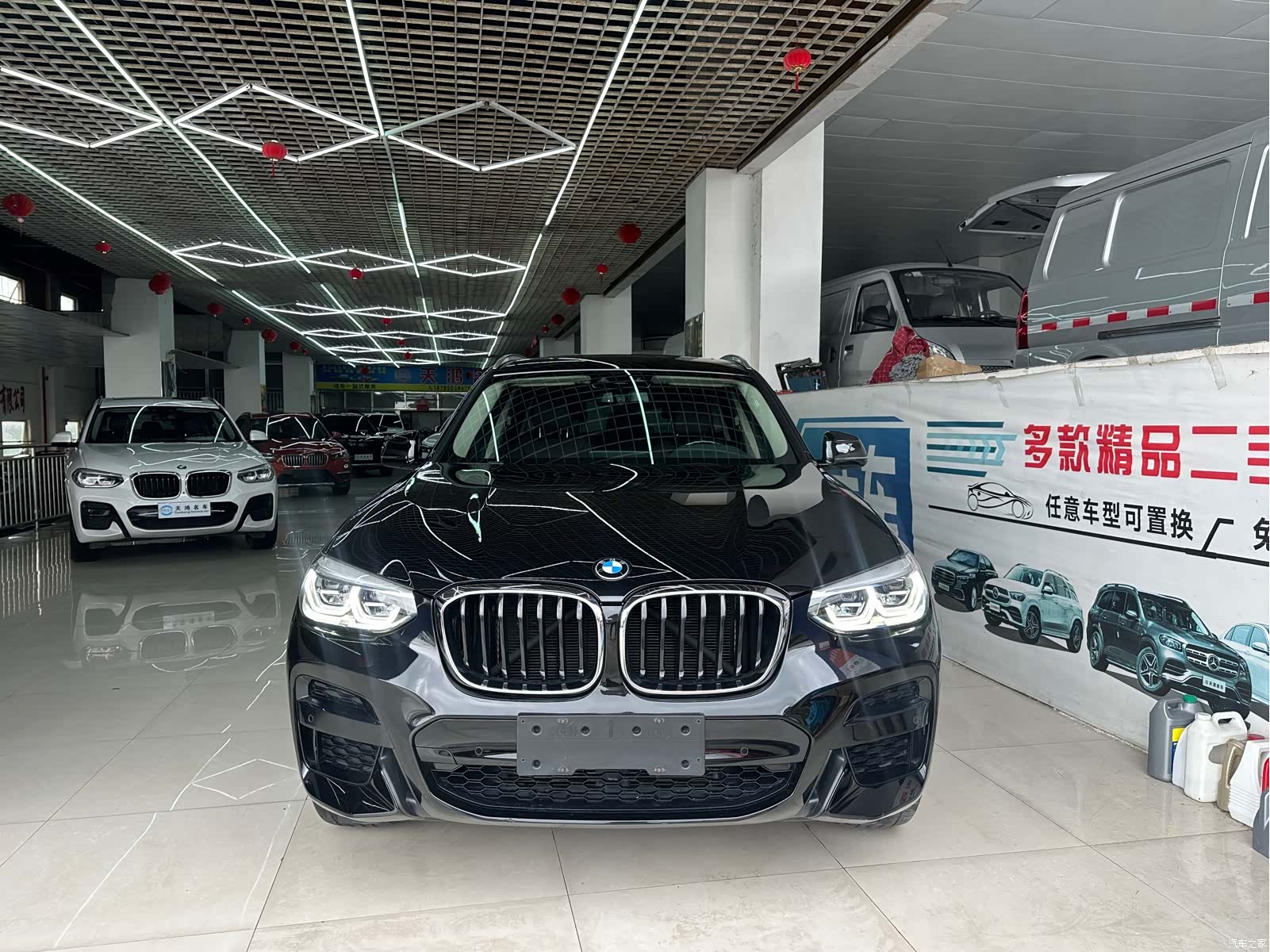 BMW X3, 2021 2