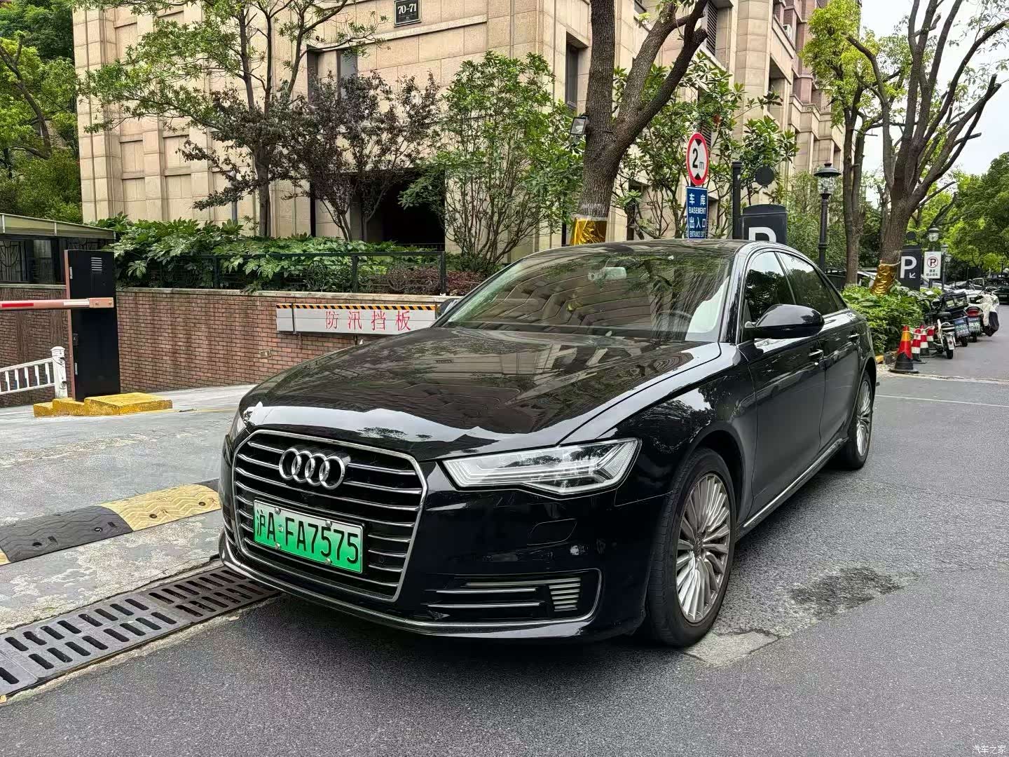 Audi e-tron, 2018 1