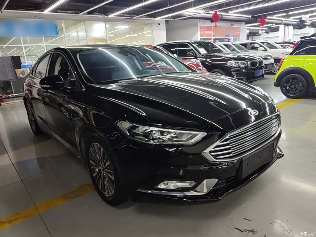 Ford Mondeo, 2017 4