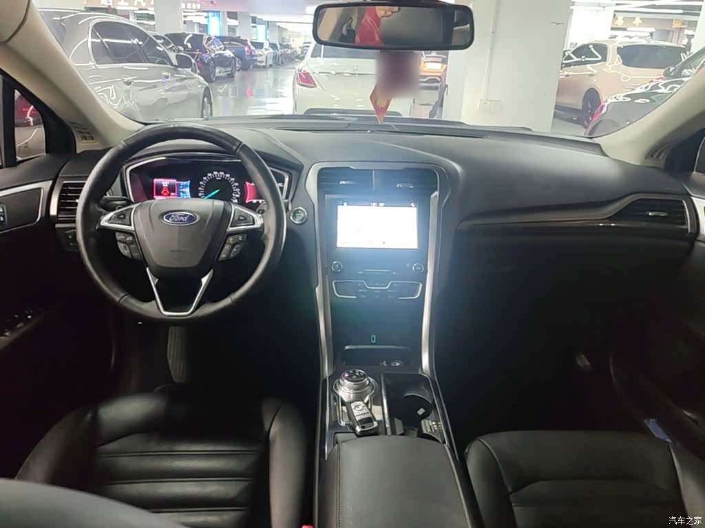 Ford Mondeo, 2017 10
