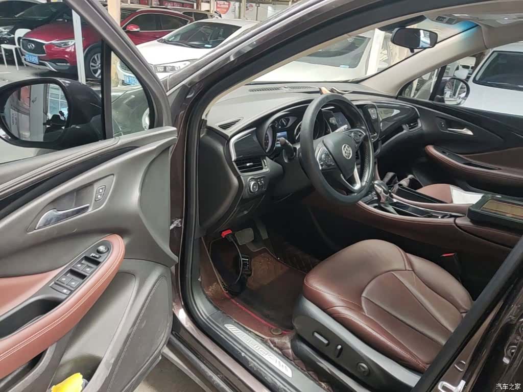 Buick Envision Plus, 2021 16