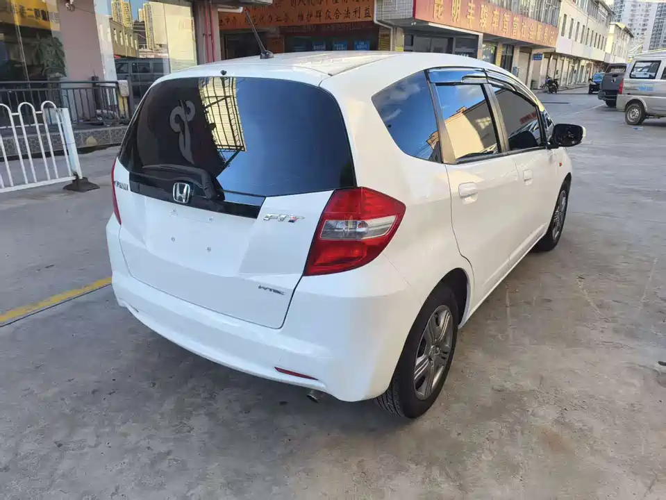Honda Fit Honda Fit