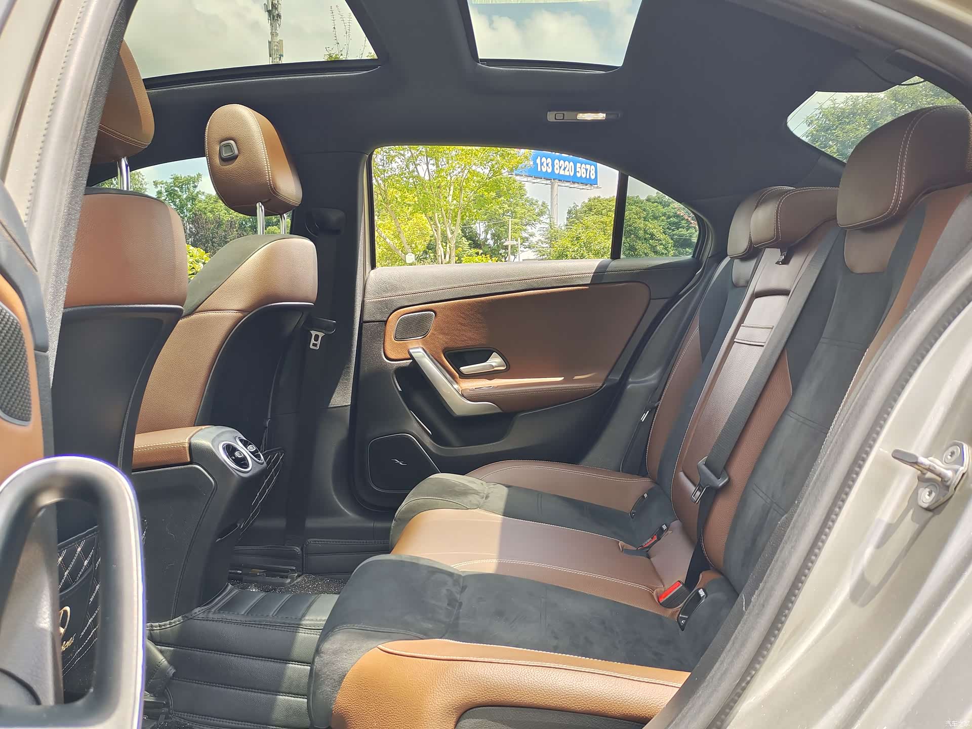 Mercedes-Benz A-Class, 2018 8