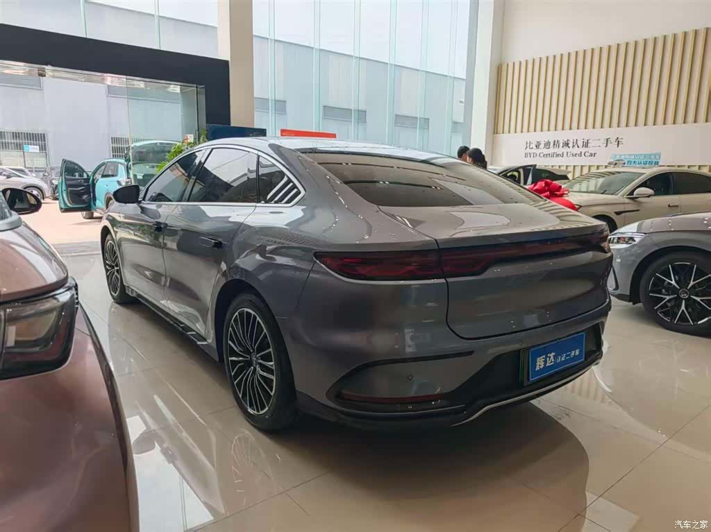 BYD Han, 2023 7
