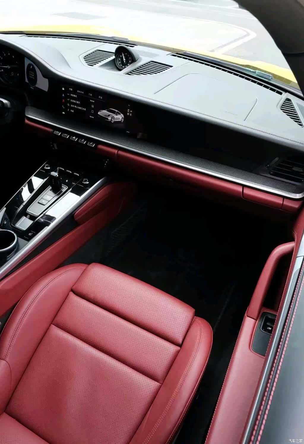 Porsche 911, 2021 7