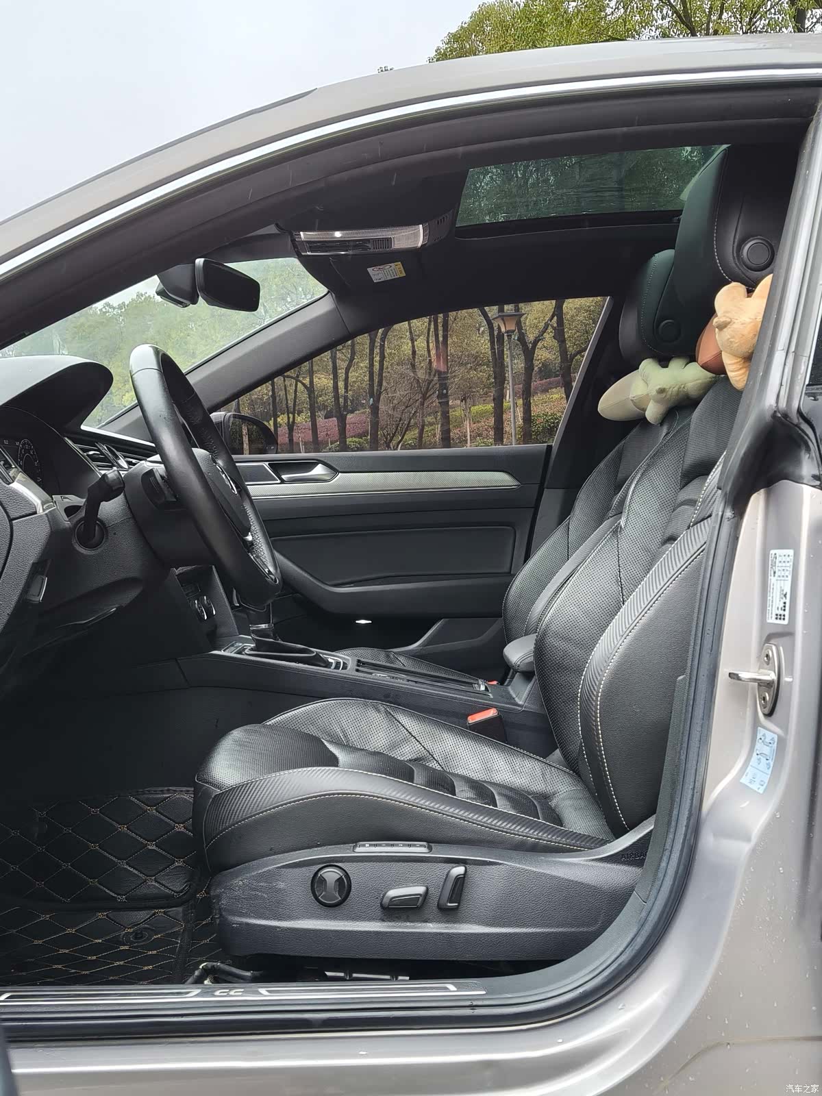 Volkswagen CC, 2019 4