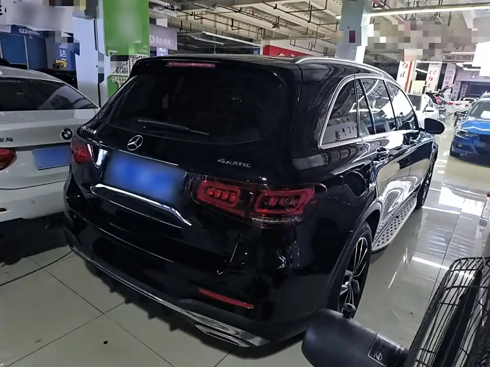 Mercedes-Benz GLC Mercedes-Benz GLC