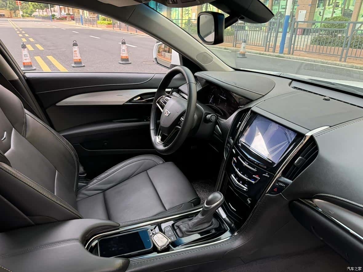Cadillac ATS-L, 2018 9