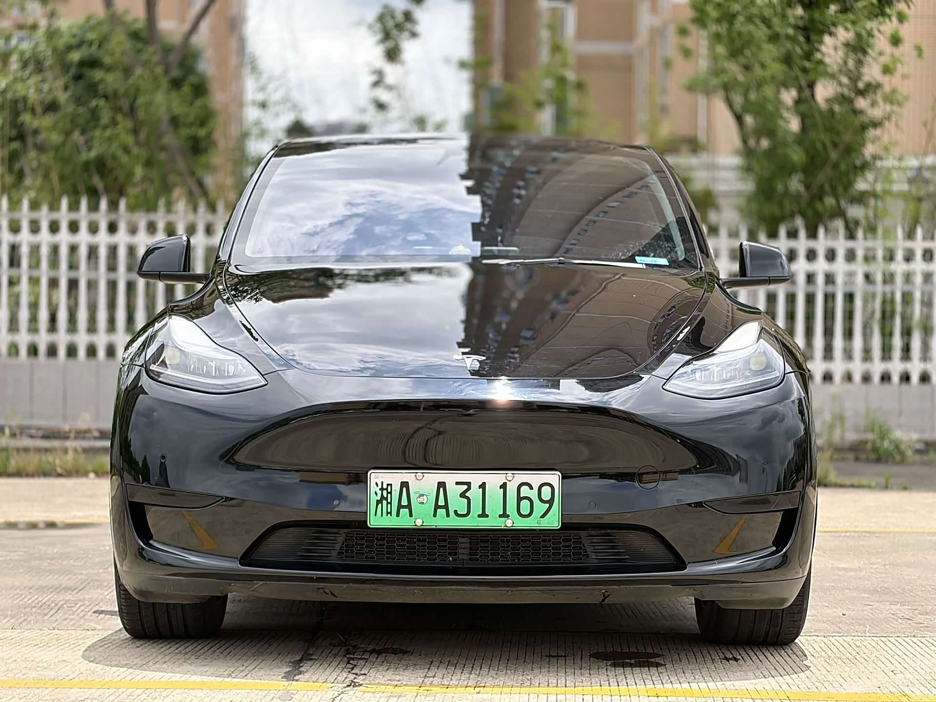 Tesla Model Y, 2022 2