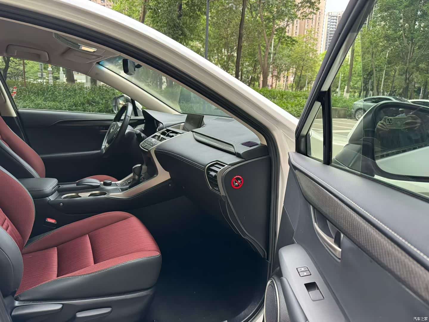 Lexus NX, 2017 6