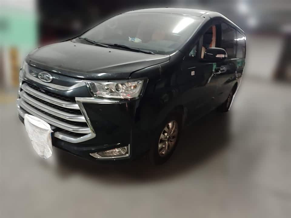 JAC Refine Ruifeng M4