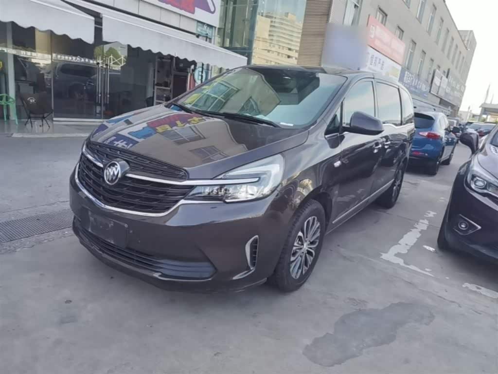 Buick GL8