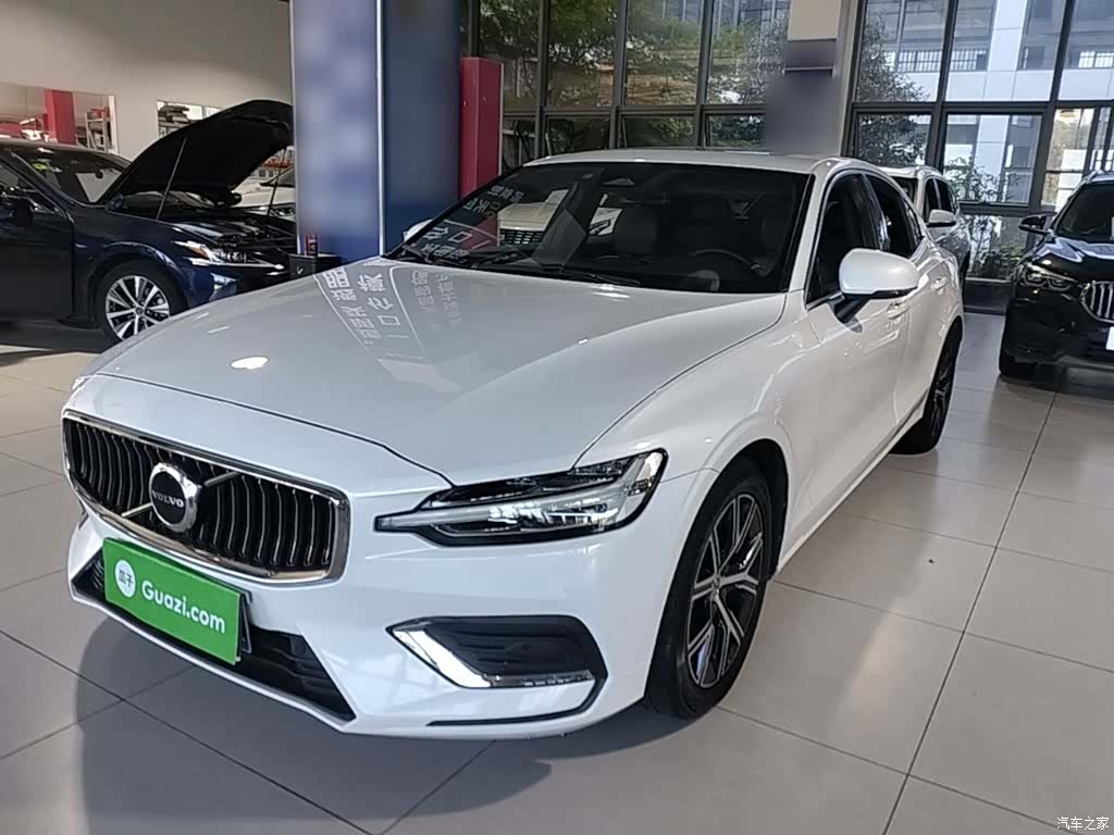 Volvo S60, 2022 2