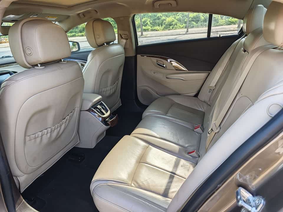 Buick Lacrosse Buick Lacrosse
