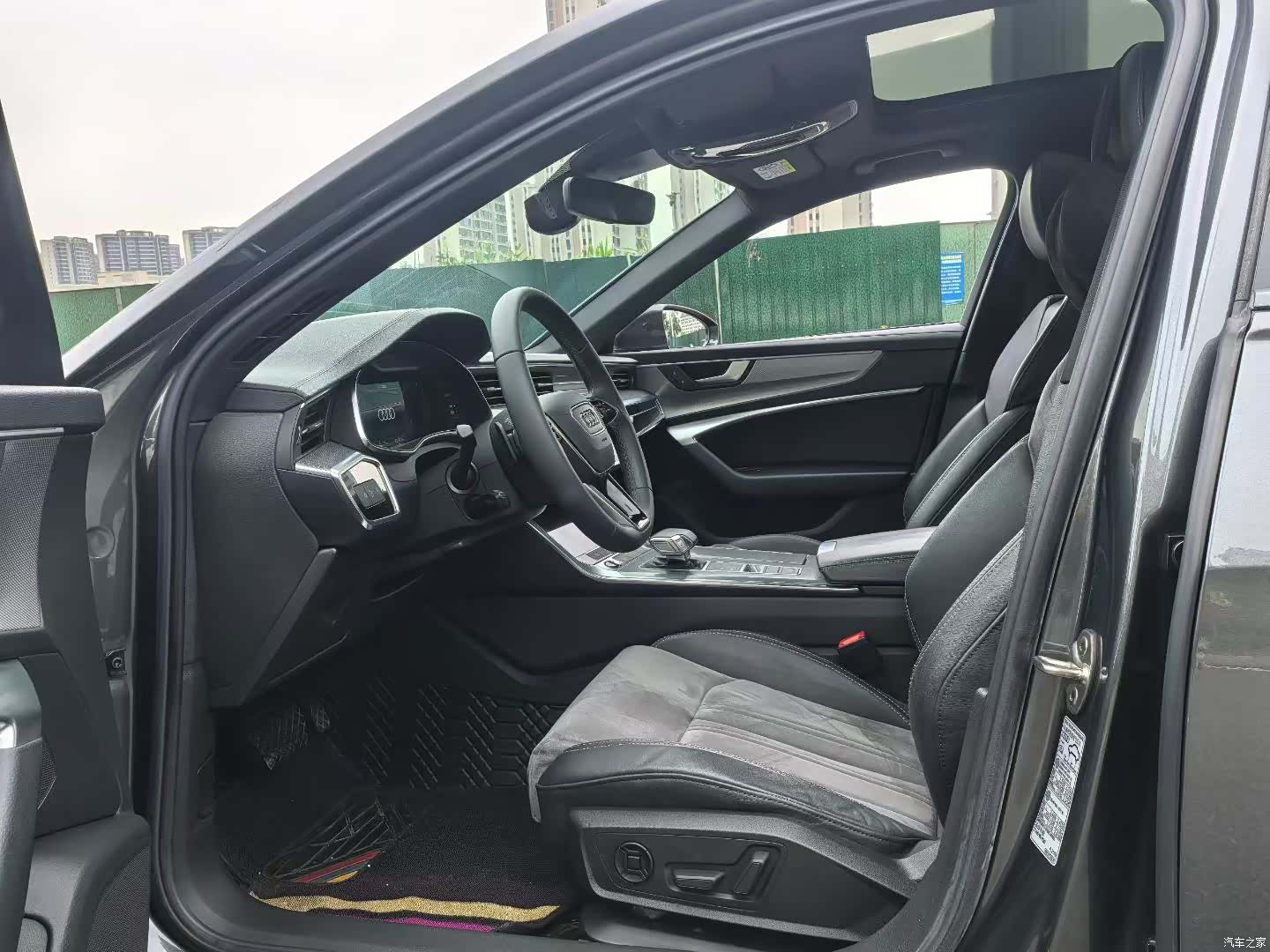 Audi A6L, 2021 6
